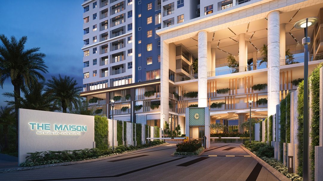 The Maison Cong Chao 2